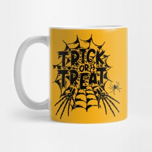 Trick or Treat Dark Mug